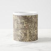 Tasse Géante Richmond, Virginie (Devant)