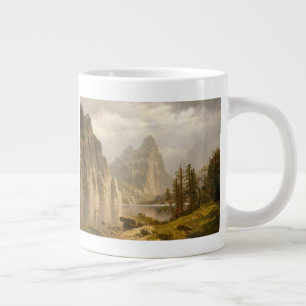 Tasse Géante Rivière Merced, vallée de Yosemite