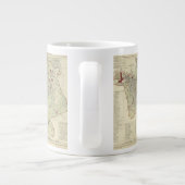 Tasse Géante Rome 4 (Dos)