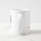 Tasse Géante Roo (Dos)