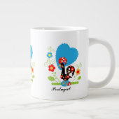 Tasse Géante Rooster portugais (Droite)