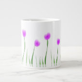 Tasse Géante roses (Devant)