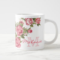 Roses roses vintages rose pâle Nom des pivoines, m