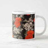 Tasse Géante Roses rouges (Droite)