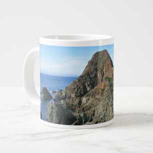 Tasse Géante Route 1 de côte - grand pont de crique