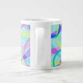 Tasse Géante Rubans (Dos)