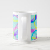 Tasse Géante Rubans (Dos)