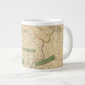 Tasse Géante Russie, Suède, Norvège (Devant droit)