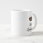 Tasse Géante Sa Longue (Devant droit)