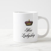 Tasse Géante Sa Longue (Droite)