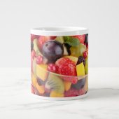 Tasse Géante Salade de fruit frais (Devant)