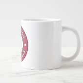 Tasse Géante San Diego Californie (Droite)