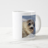 Tasse Géante Sceau de la harpe (Devant droit)