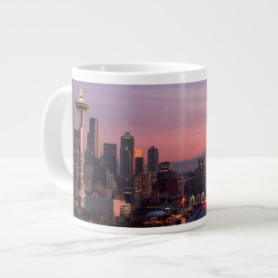 Tasse Géante Seattle de parc de Kerry