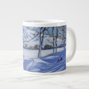 Tasse Géante Secteur maximal 2012 de Sledging Derbyshire