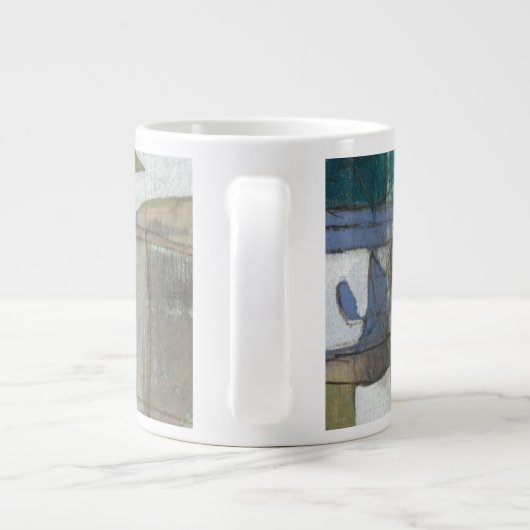 Tasse Géante Sélection arbitraire I (Dos)