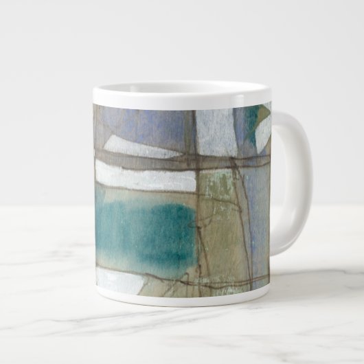 Tasse Géante Sélection arbitraire I (Devant droit)