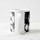 Tasse Géante Shibori I graphique (Dos)