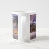 Tasse Géante Sierra Nevada Mountains, automne, CA (Dos)