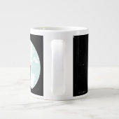 Tasse Géante Silhouette (Dos)