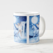 Tasse Géante Sky Féerie Aspar et Unicorn (Devant droit)