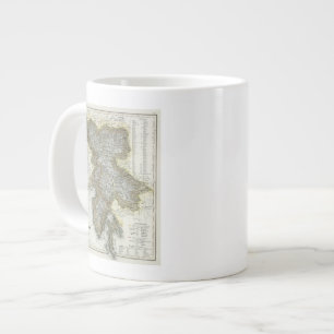 Tasse Géante Slovénie, Croatie