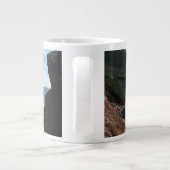 Tasse Géante Soberanes Point, Californie (Dos)