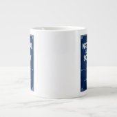 Tasse Géante Société nationale de sarcasme (Devant)