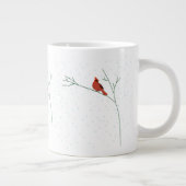 Tasse Géante Soirée cardinale Cool (Droite)