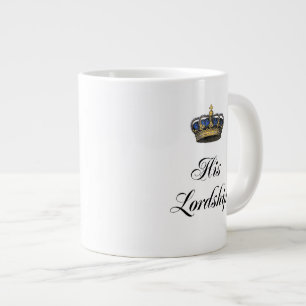 Tasse Géante Son Seigneur