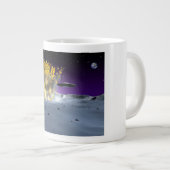 Tasse Géante Soucoupe volante (Devant droit)