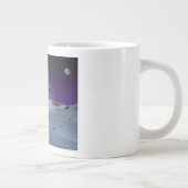 Tasse Géante Soucoupe volante (Droite)