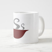 Tasse Géante Soupe (Devant droit)