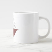 Tasse Géante Soupe (Droite)
