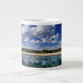 Tasse Géante Source thermale (Devant)
