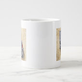 Tasse Géante Soyez, Agissez, Faites (Devant)