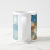 Tasse Géante Sparkle Beach (Dos)