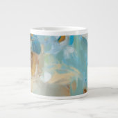 Tasse Géante Sparkle Beach (Devant)