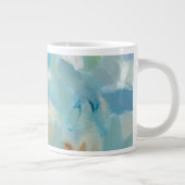 Tasse Géante Sparkle Beach (Droite)