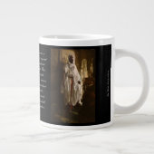 Tasse géante Spécialité du chef maure* (Droite)
