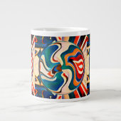 Tasse Géante Sphère articulée (Devant)