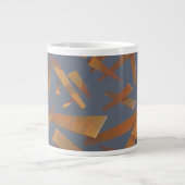Tasse Géante Sphère déconstruite 2005 (Devant)