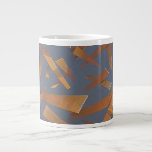 Tasse Géante Sphère déconstruite 2005 (Devant)