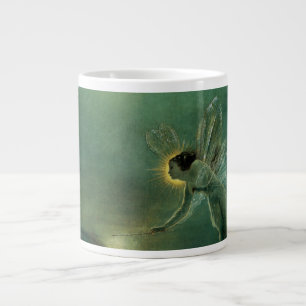 Tasse Géante Spirit of the Night par Grimshaw, Fée victorienne
