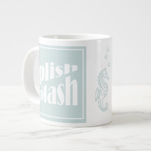 Tasse Géante Splish Splash