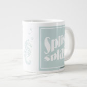 Tasse Géante Splish Splash (Devant droit)