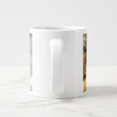 Tasse Géante Squirrel Closeuse Manger (Dos)