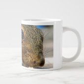 Tasse Géante Squirrel Closeuse Manger (Droite)