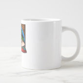 TASSE GÉANTE ST. LA FILLE DE PATRICK (Droite)