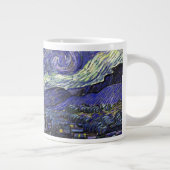 Tasse Géante Starry Night, Vincent Van Gogh. (Droite)